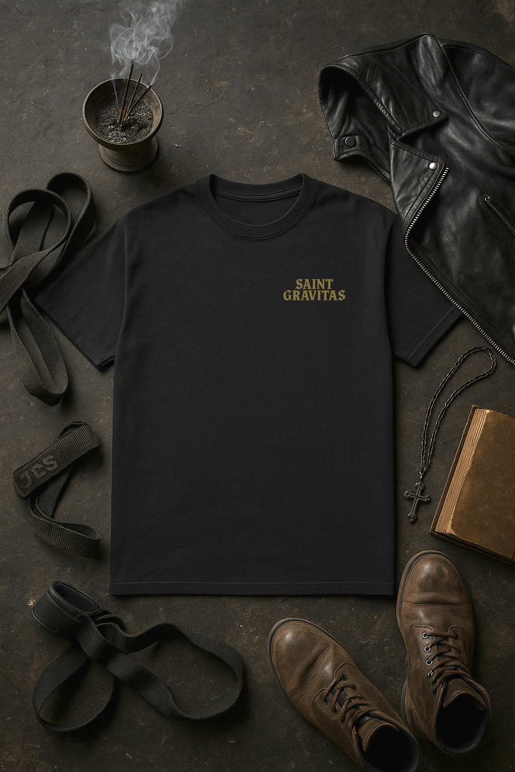 ENDURE // EMBRACE TEE