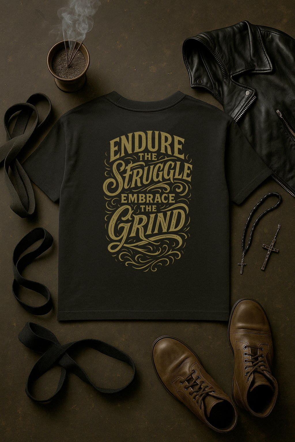 ENDURE // EMBRACE TEE