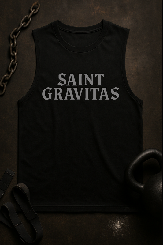 Saint Gravtias || Ladies  Muscle Tank