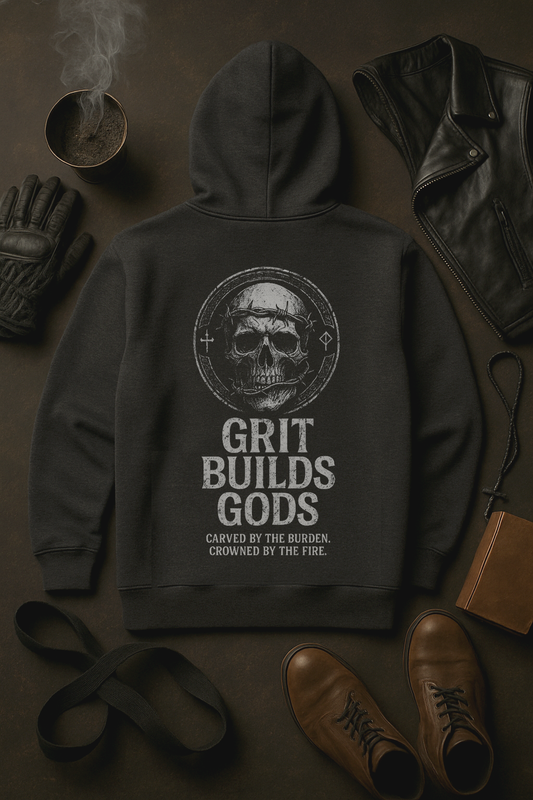 The Burden – GBG Hoodie
