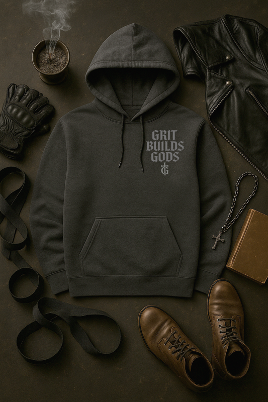 The Burden – GBG Hoodie
