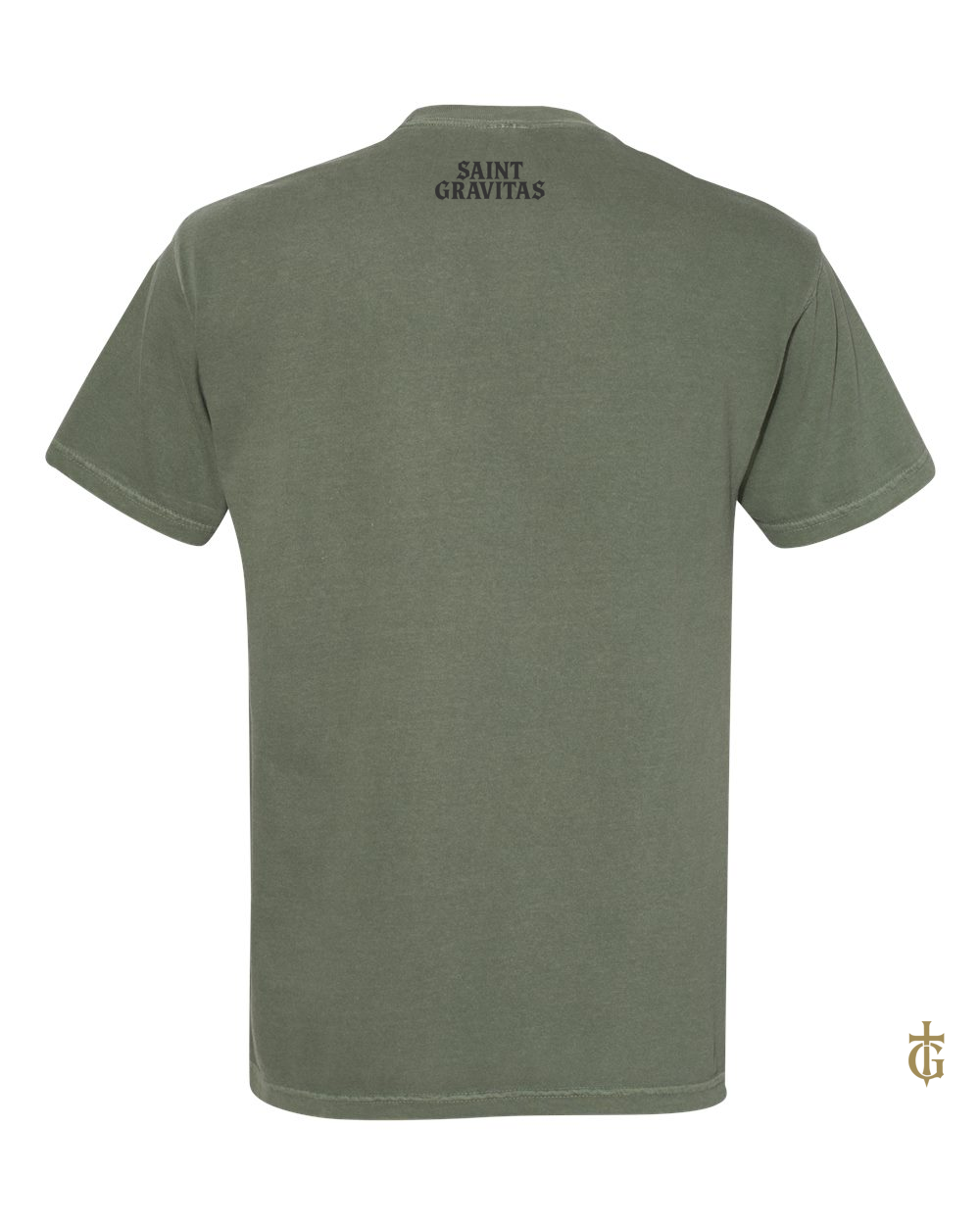 GRIT BUILDS GODS - Signature Tee