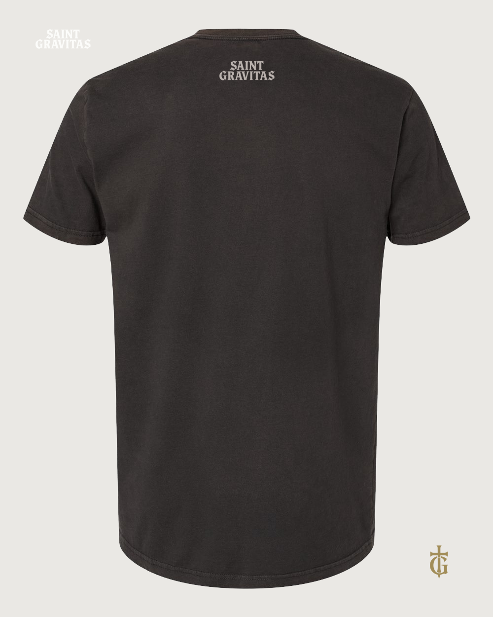 GRIT BUILDS GODS - Signature Tee