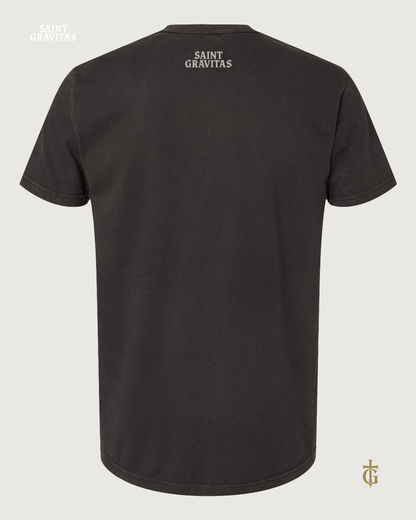 GRIT BUILDS GODS - Signature Tee