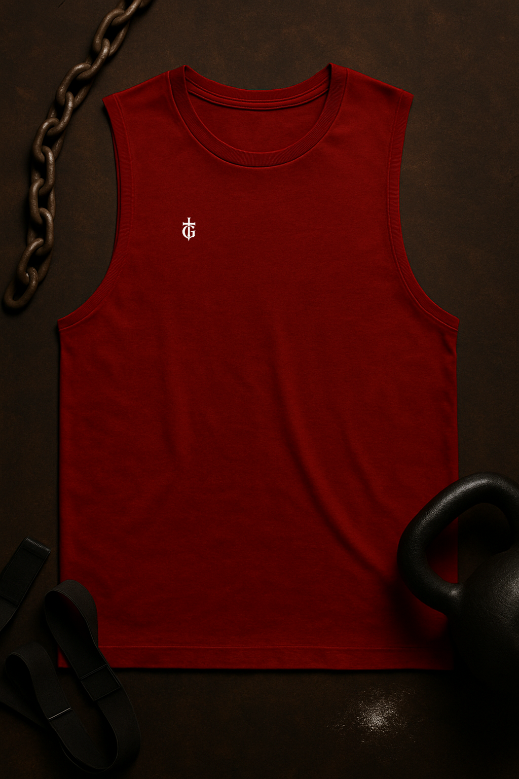 SAINT GRAVITAS – Men’s Muscle Tank